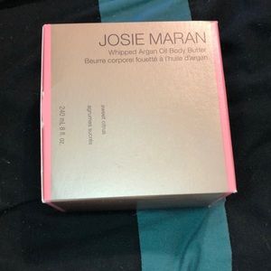 Josie Maran Whipped Argan oil body butter 240 mL